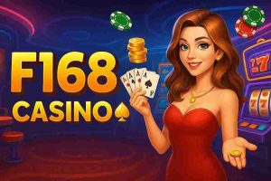 Slots trực tuyến F168