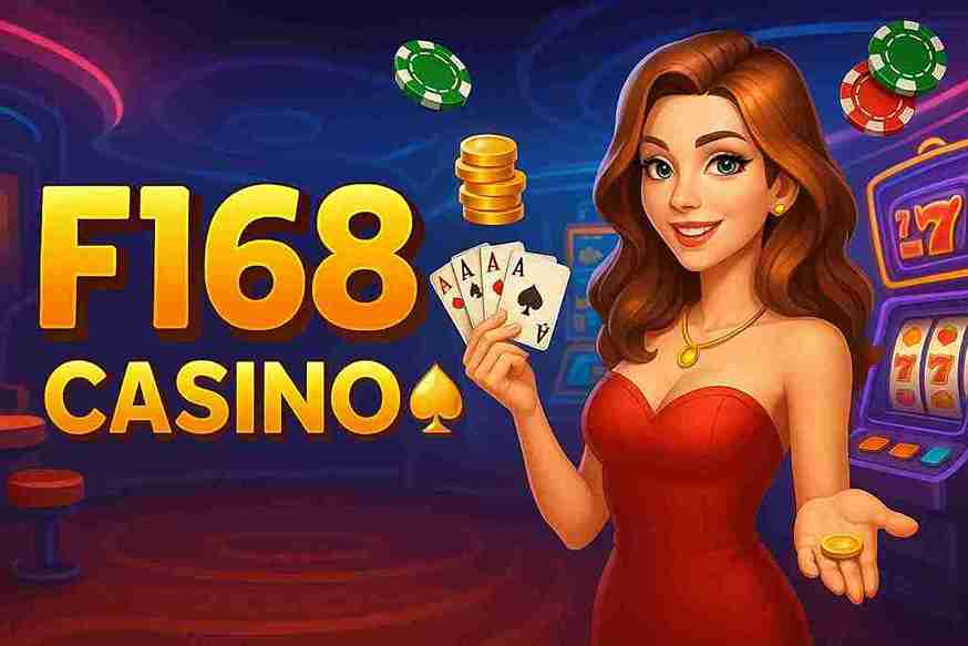 Slots trực tuyến F168