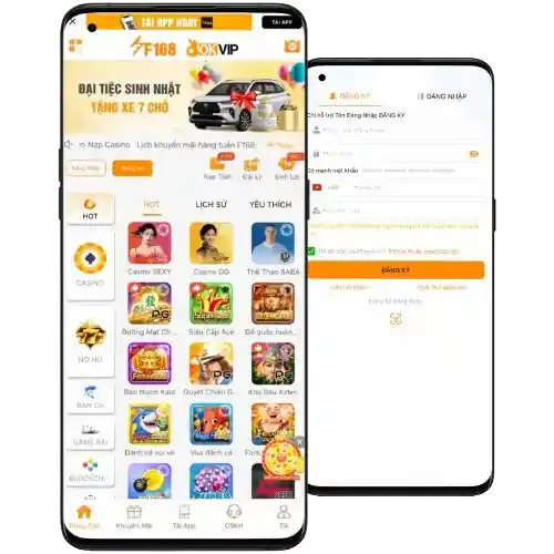 Cách Đăng Ký Tài Khoản Tại F168 – Nhanh, Gọn, Bảo Mật Tuyệt Đối